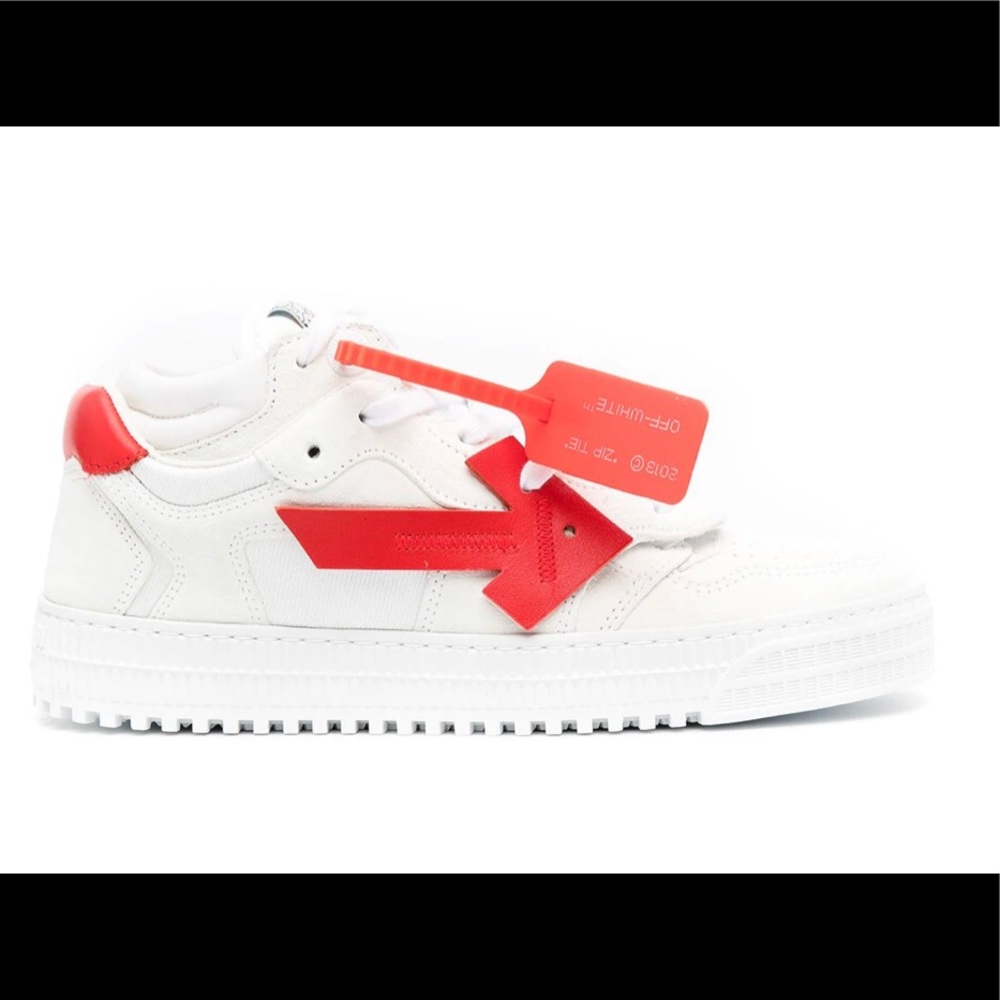 Off-White Sneakers - Picture 9 of 9